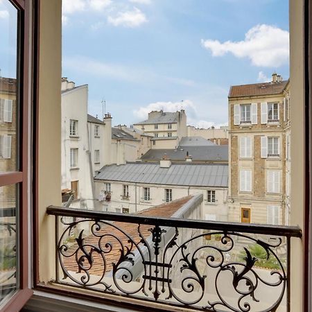 Apartament Le Mousquetaire Wersal Zewnętrze zdjęcie