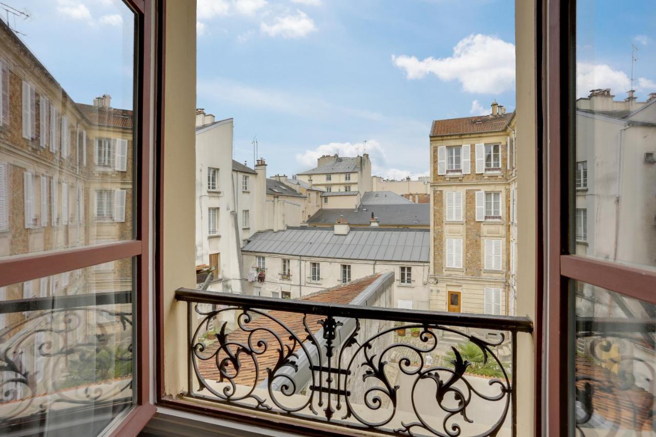Apartament Le Mousquetaire Wersal Zewnętrze zdjęcie