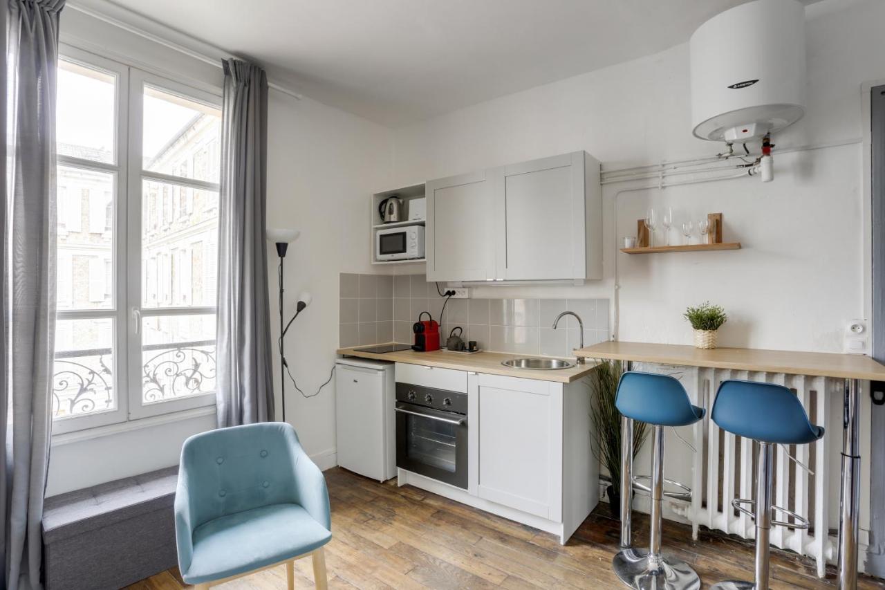 Apartament Le Mousquetaire Wersal Zewnętrze zdjęcie